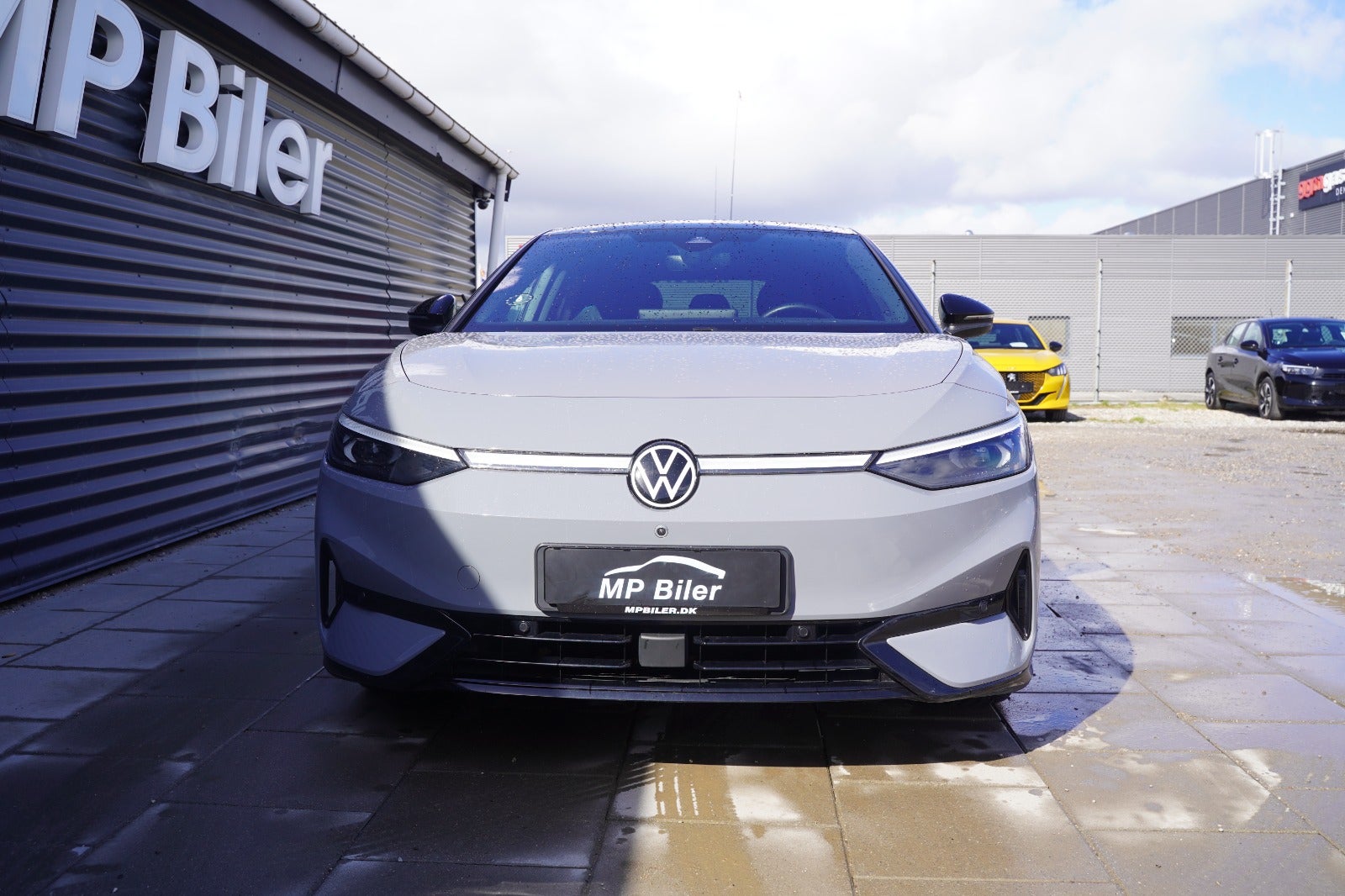 Billede af VW ID.7 77 Style