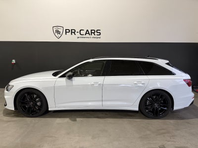 Audi S6 3,0 TDi Avant quattro Tiptr. 5d
