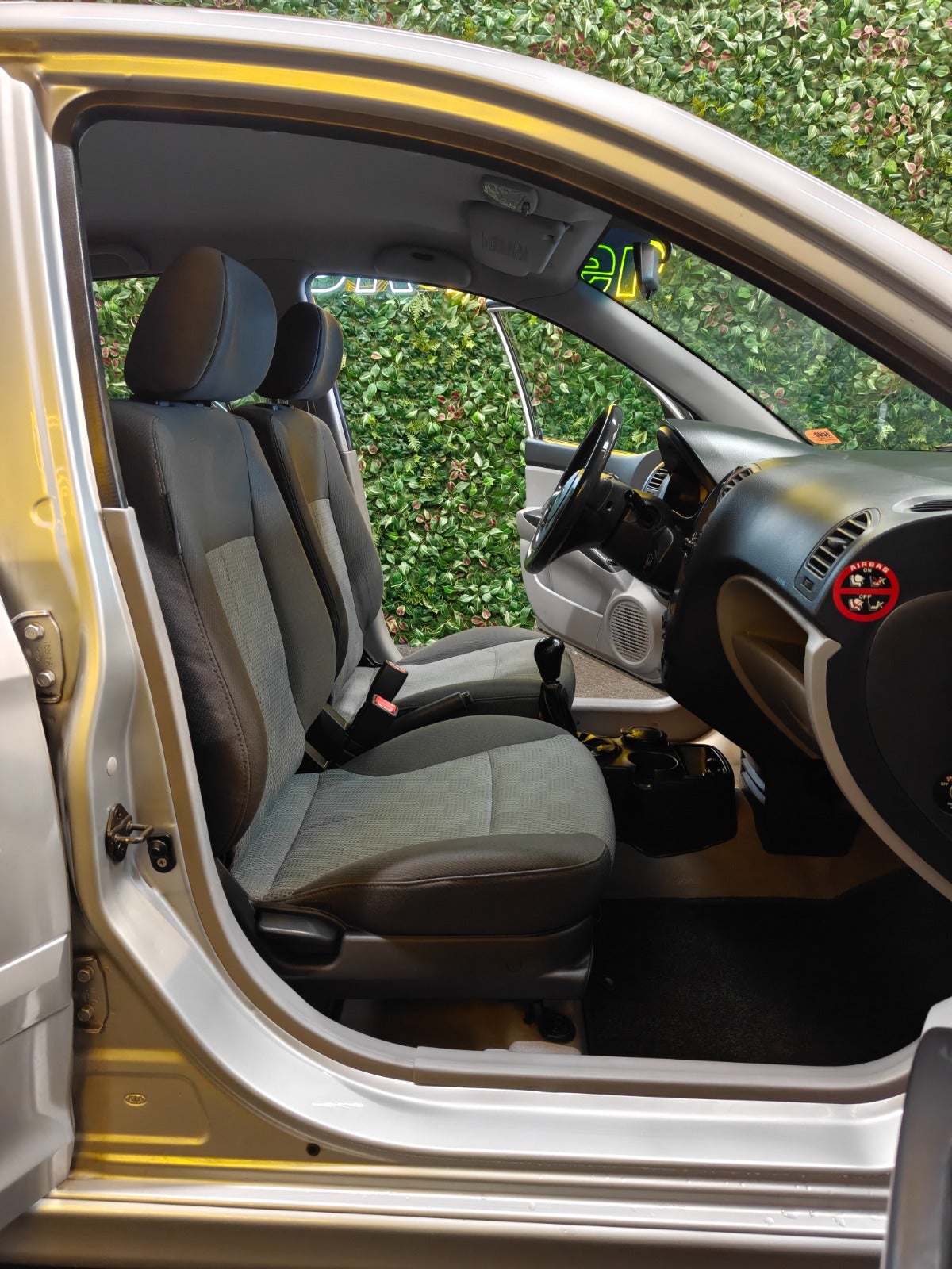 Billede af Kia Picanto 1,0 EX