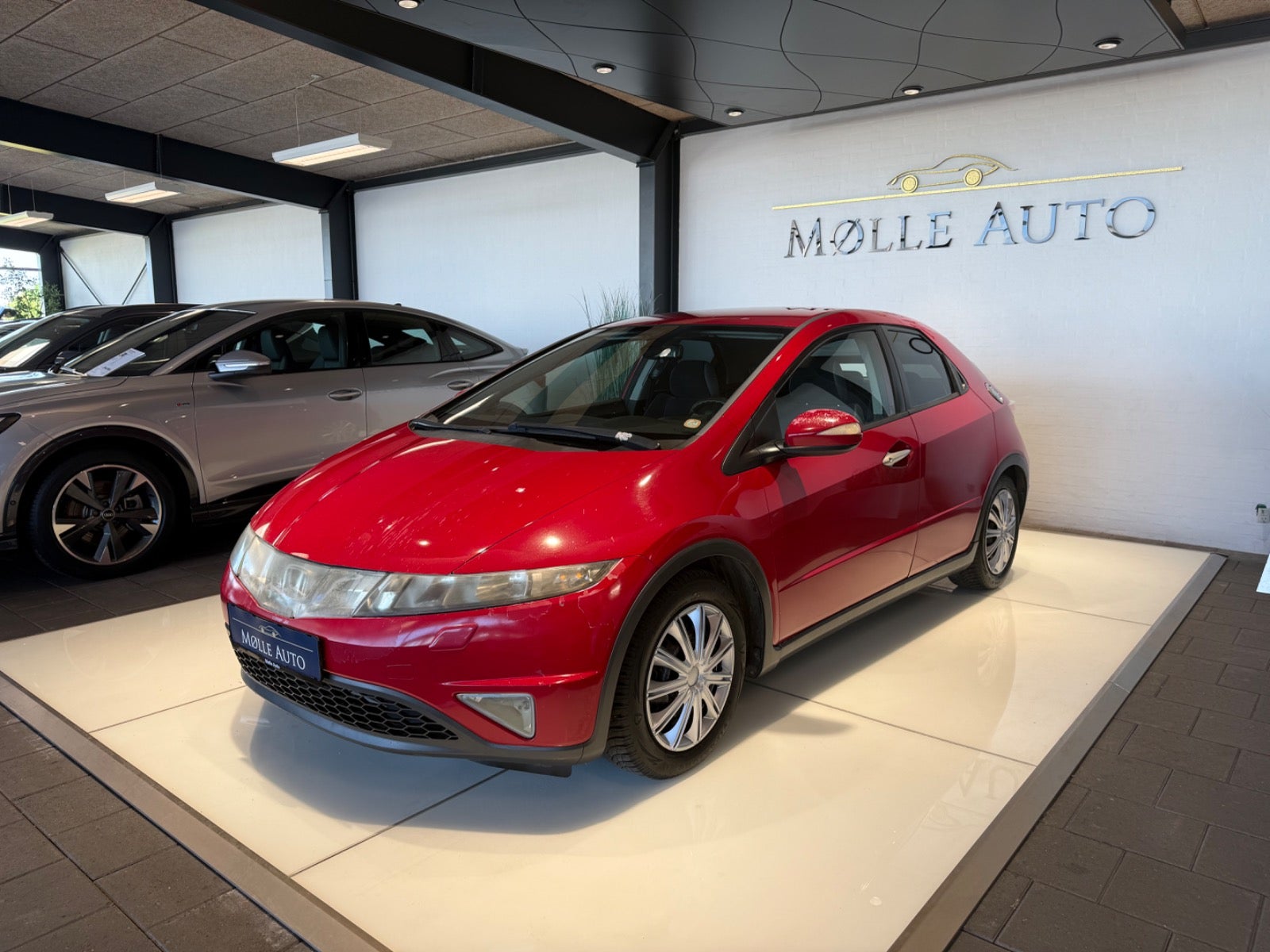 Billede af Honda Civic 1,8 Sport