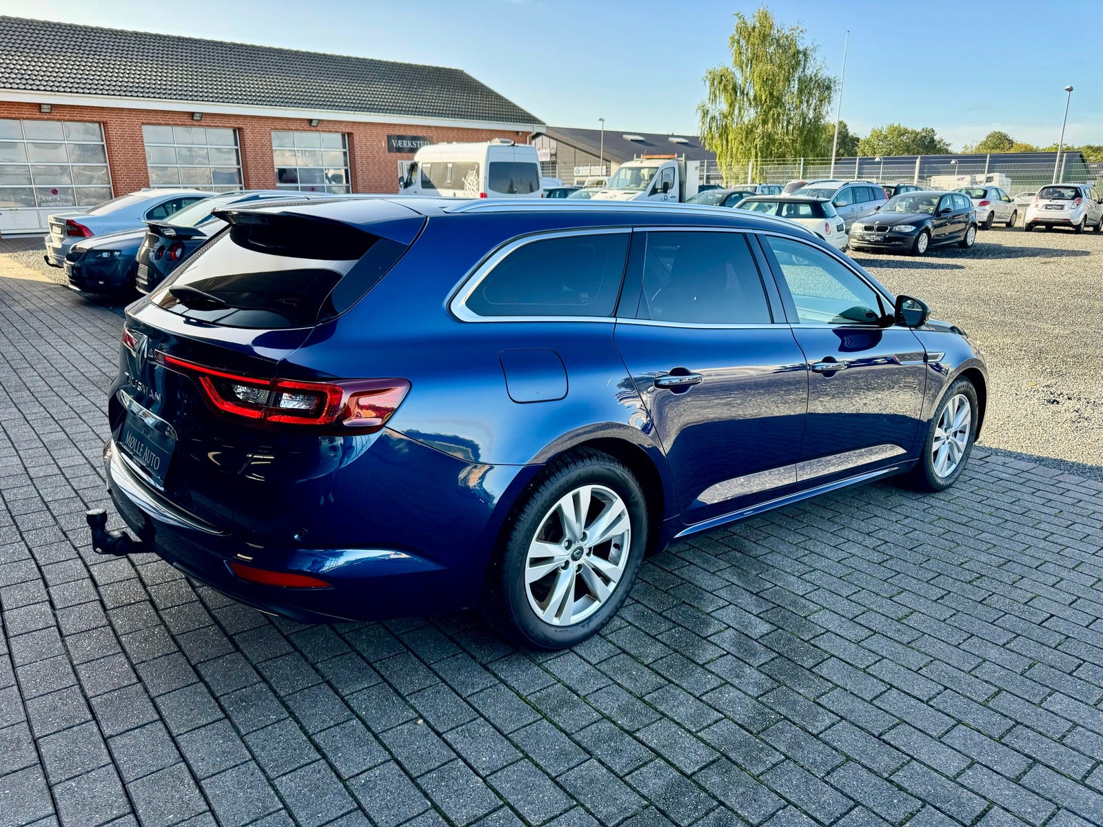 Billede af Renault Talisman 1,6 TCe 150 Zen Sport Tourer EDC