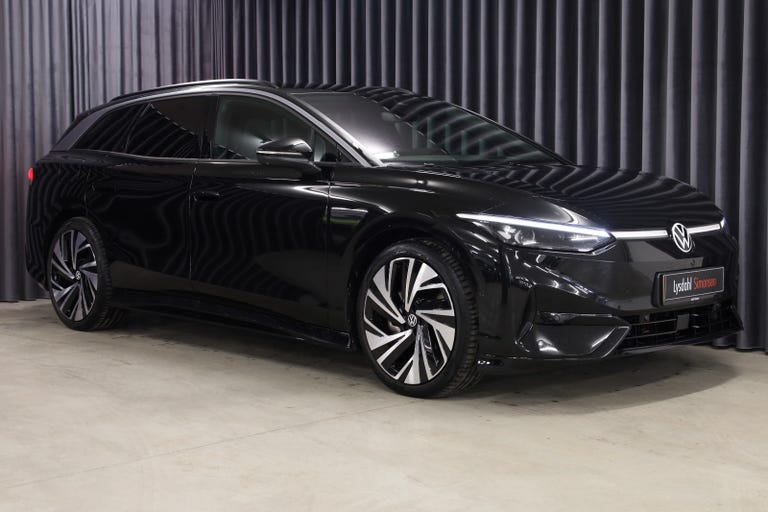 VW ID.7 Pro Tourer