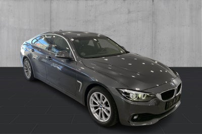 BMW 420d Coupé aut.