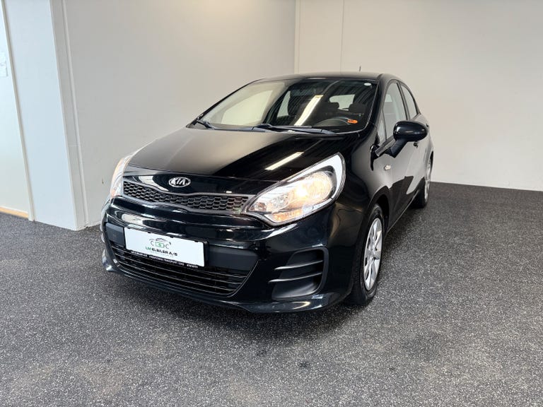 Kia Rio CVVT Style+