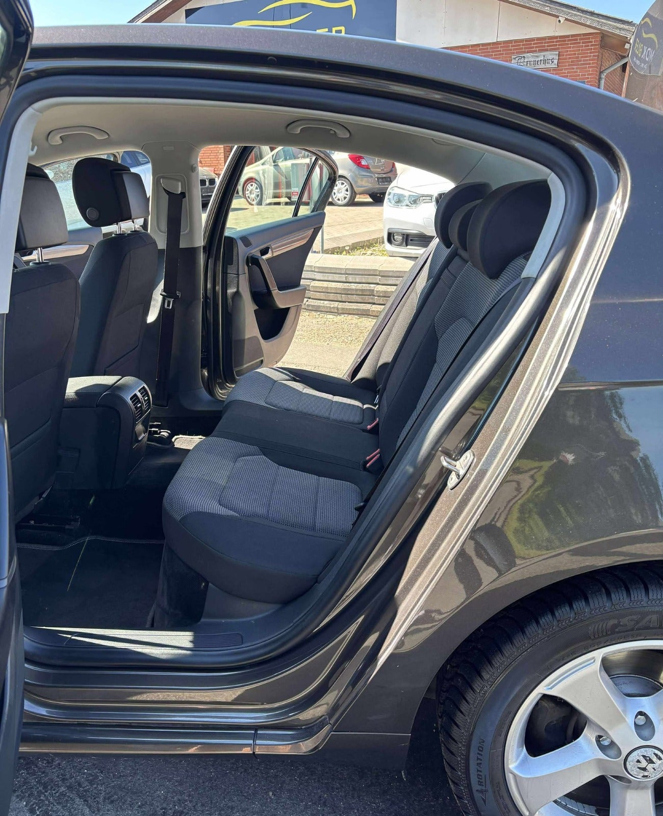 Billede af VW Passat 1,4 TSi 160 Comfortline
