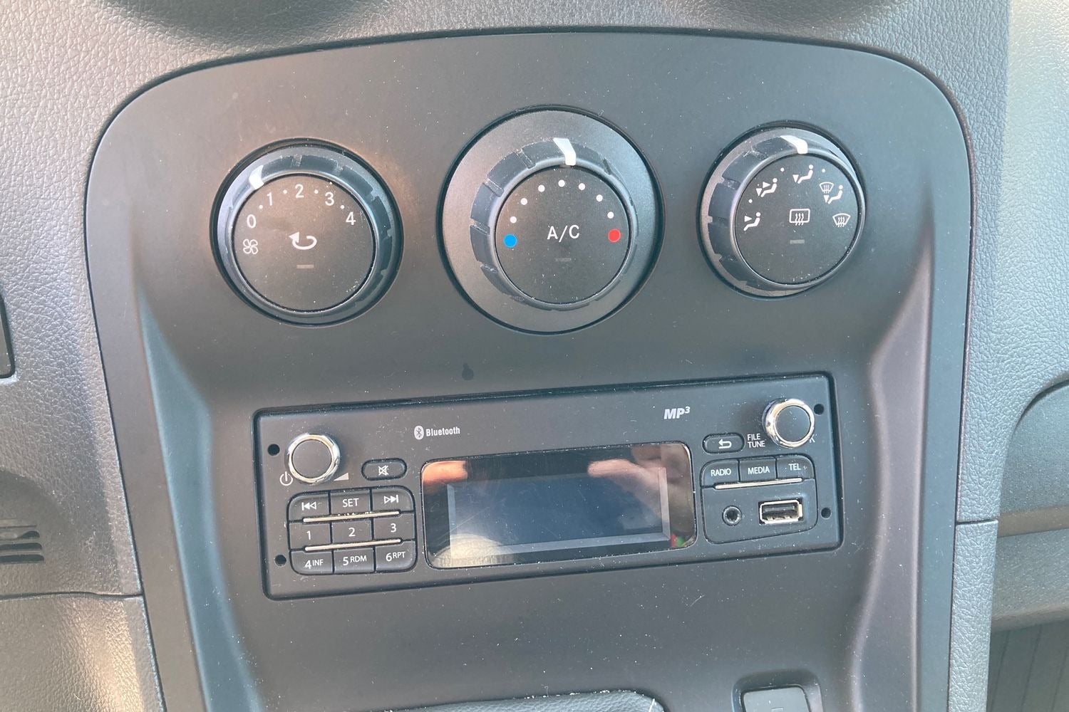 Billede af Mercedes Citan 109 1,5 CDi Kassevogn L