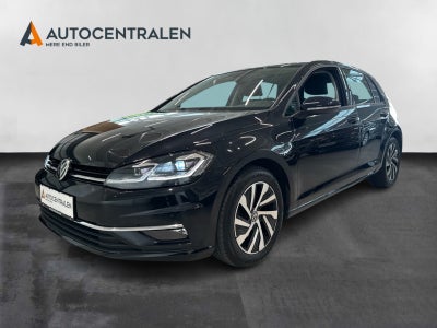 VW Golf VII TSi 150 Highline DSG
