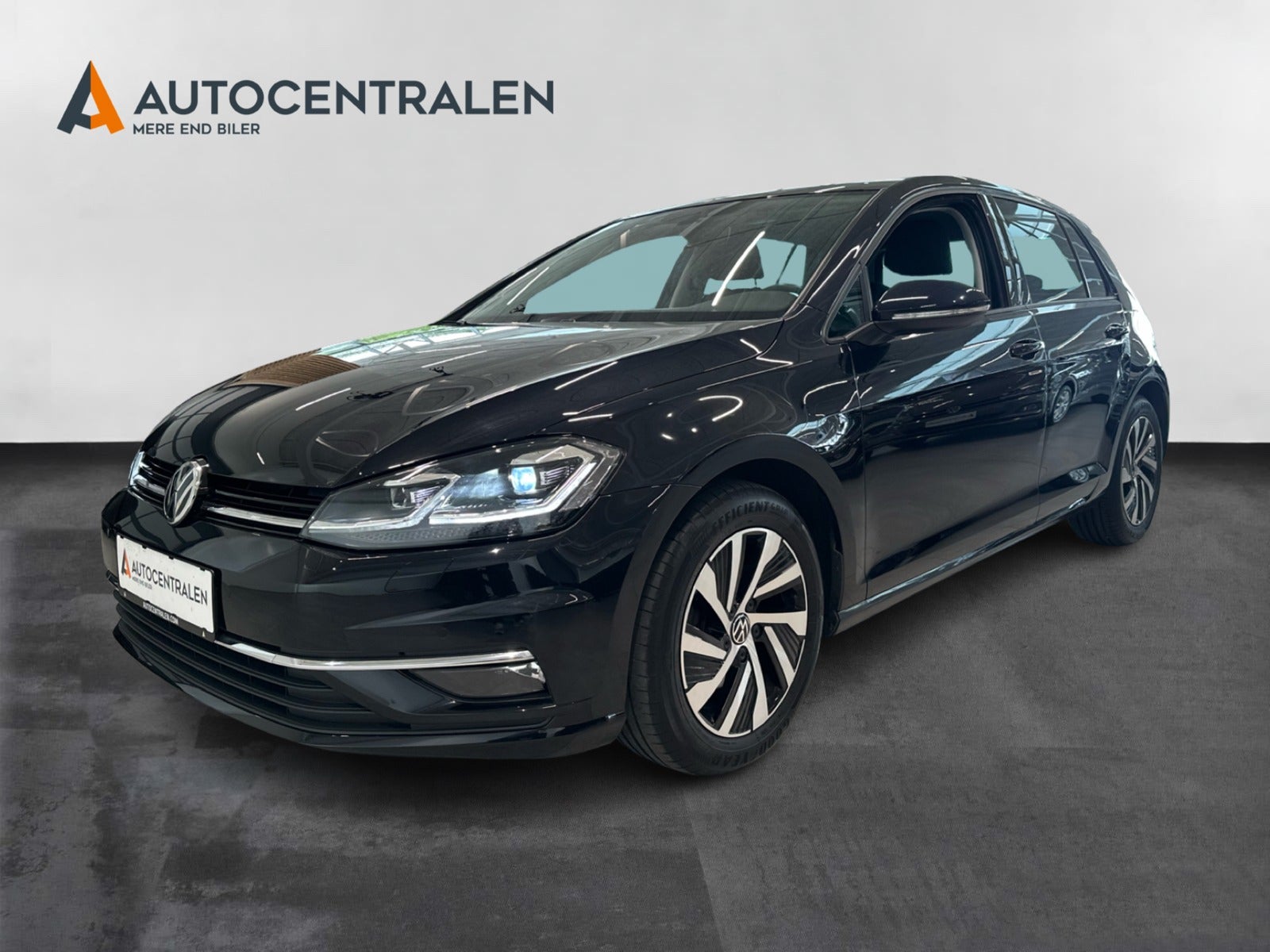 VW Golf VII TSi 150 Highline DSG