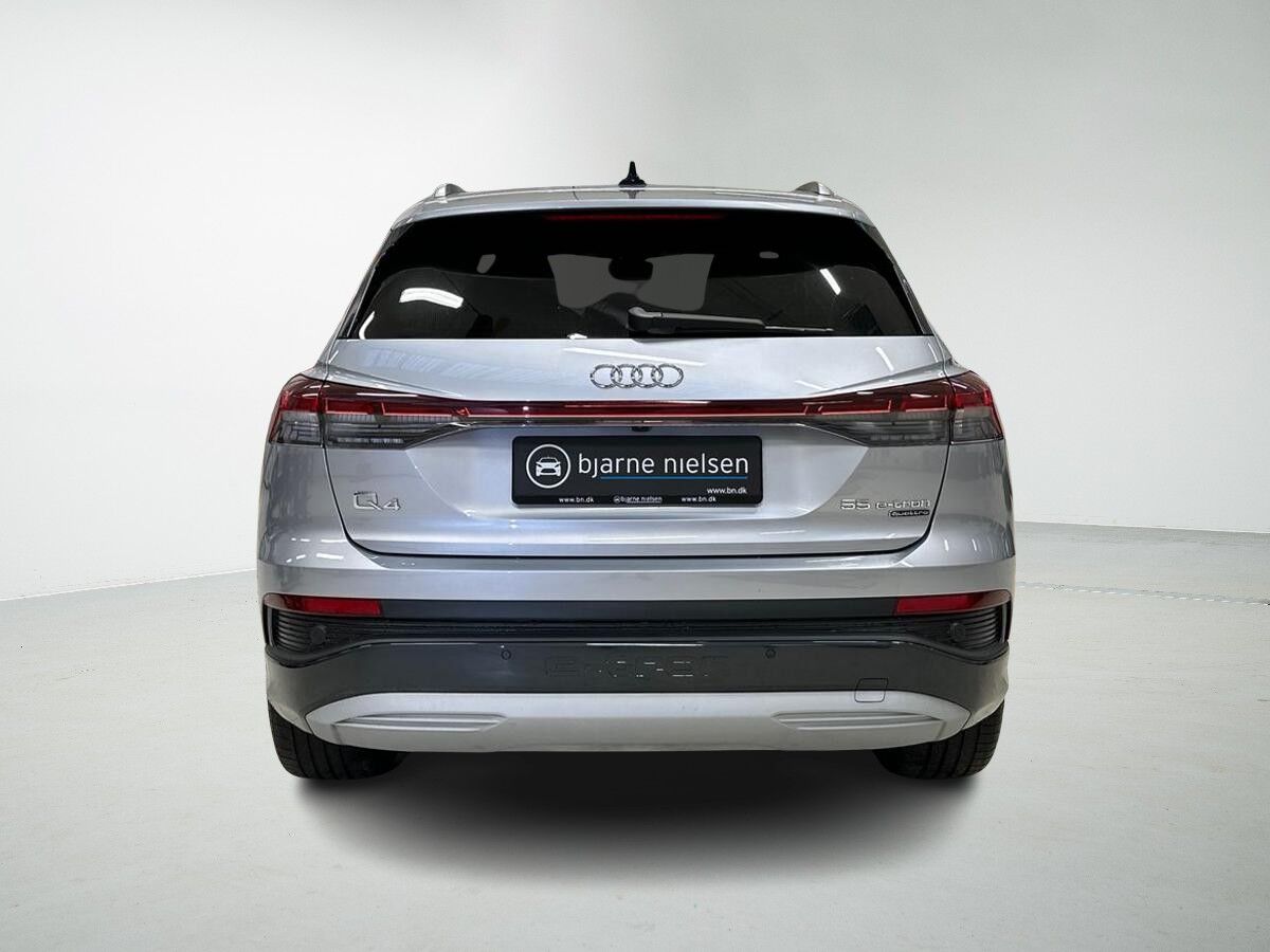 Audi Q4 e-tron Progress quattro billede 7