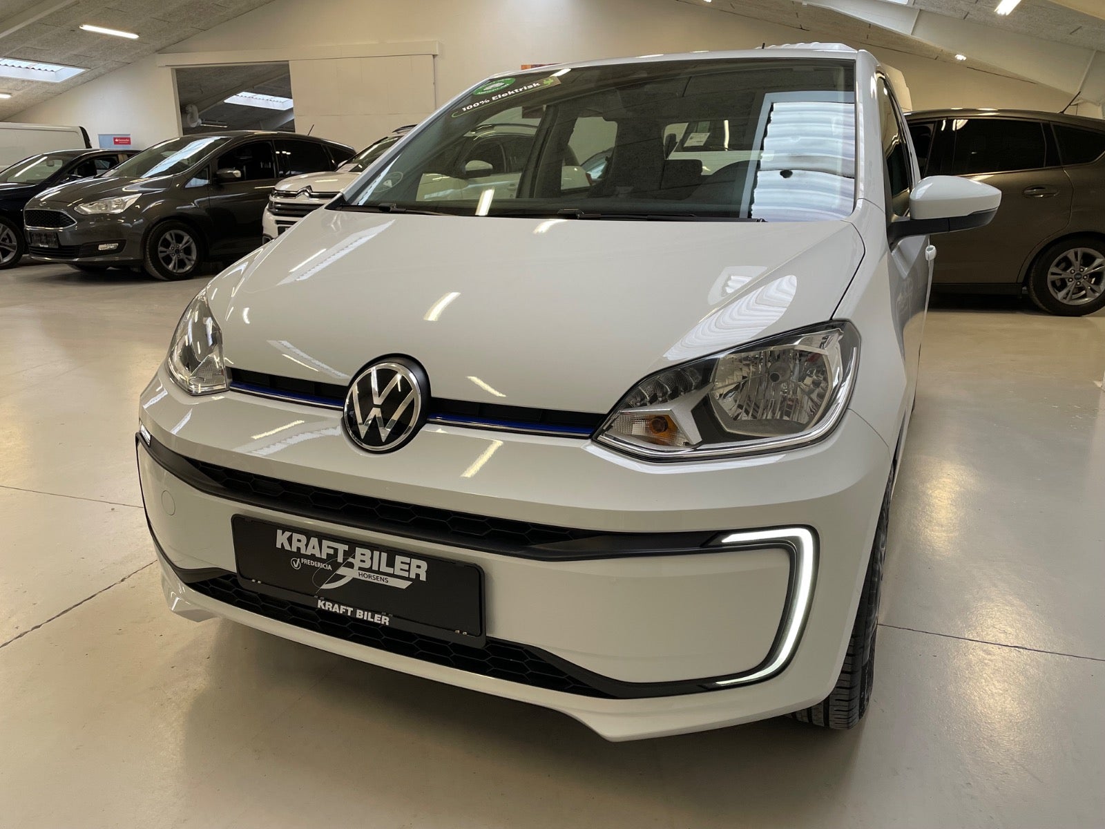 Billede af VW e-Up!  