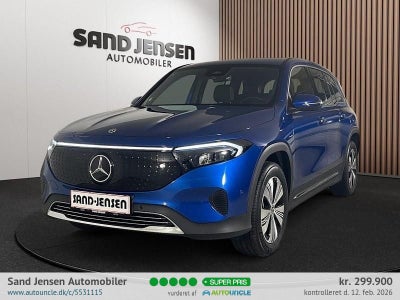 Mercedes EQB250+ Progressive