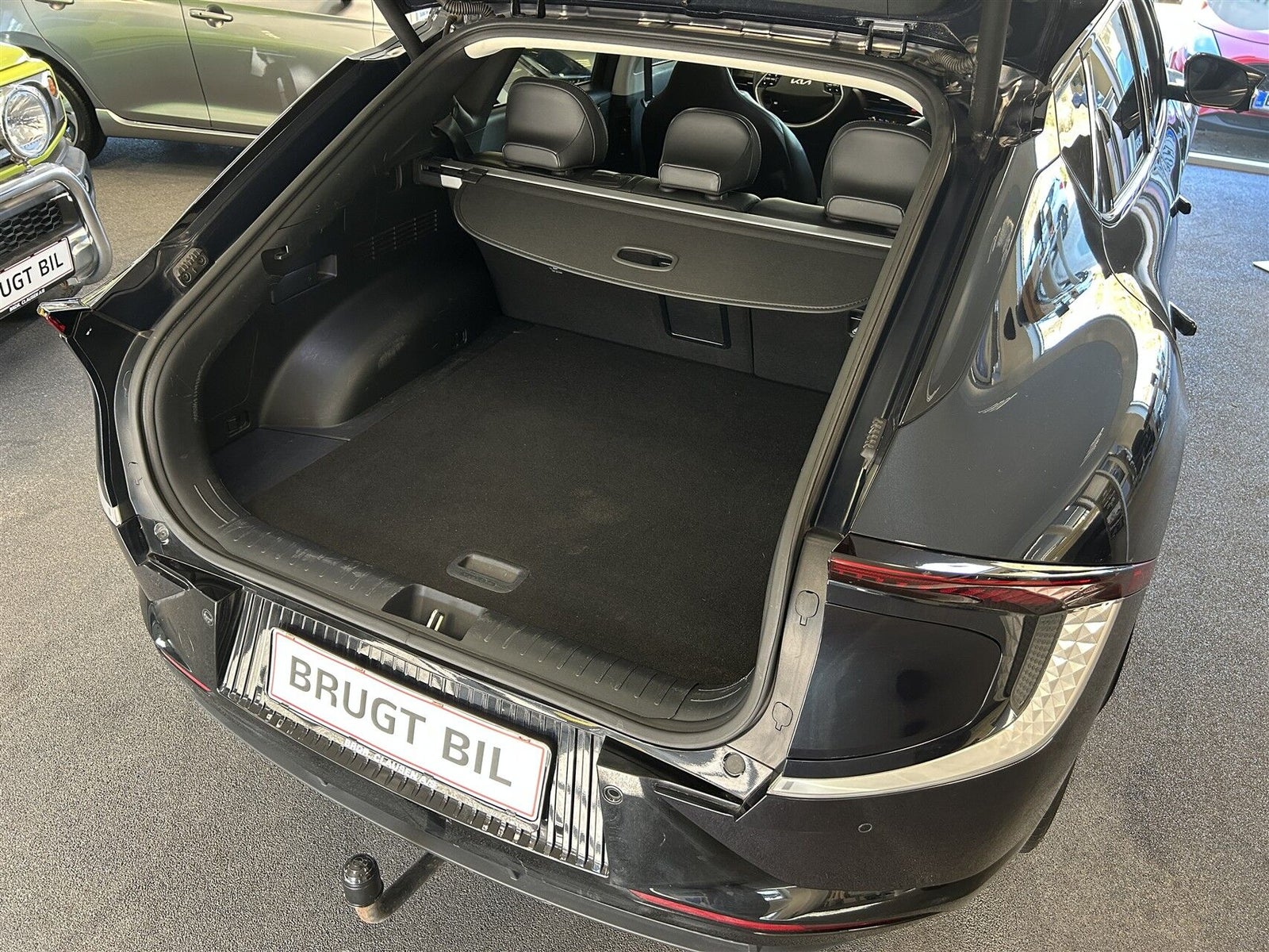 Kia EV6 Long Range Upgrade