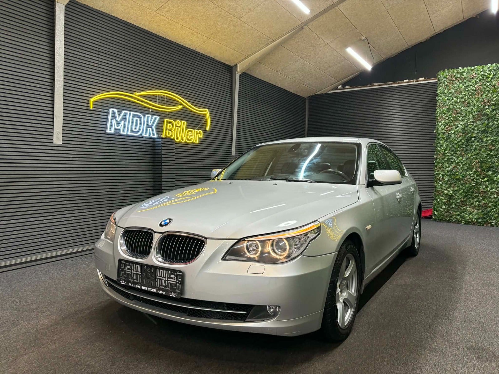 Billede af BMW 530i 3,0 Steptr.