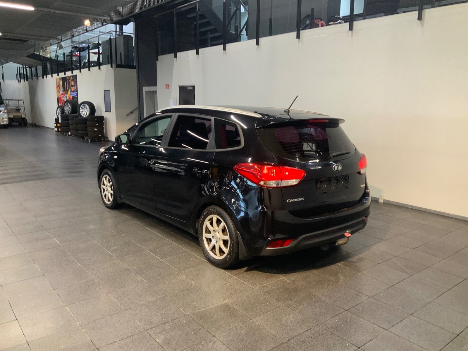 Kia Carens