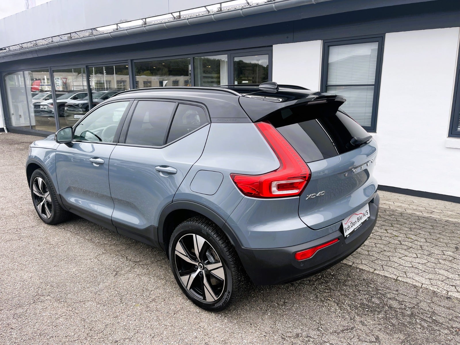 Billede af Volvo XC40  P6 ReCharge Plus