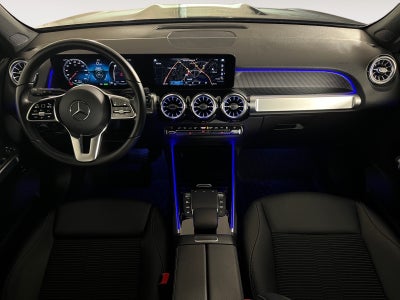 Mercedes EQB300 Progressive 4Matic Van