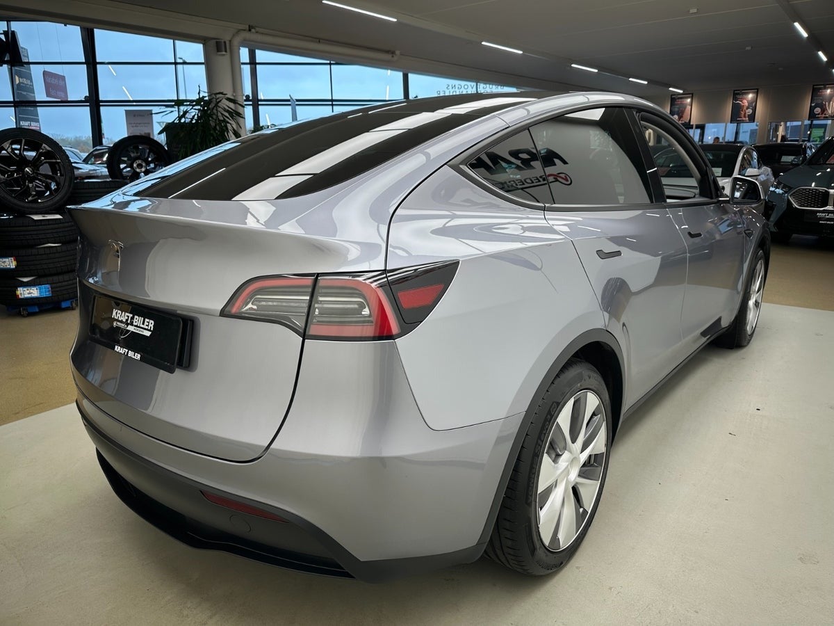 Billede af Tesla Model Y  RWD