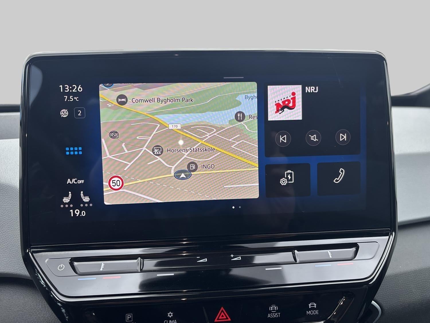 Billede af VW ID.3 77 Pro S