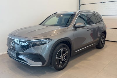 Mercedes EQB350  AMG Advance 4Matic 5d