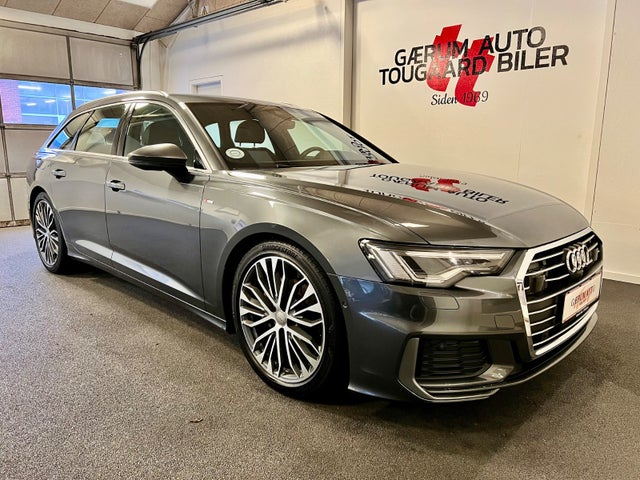 Audi A6 40 TDi Sport Avant S-tr.