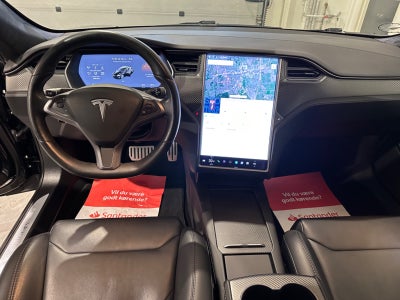 Tesla Model S Ludicrous Performance AWD