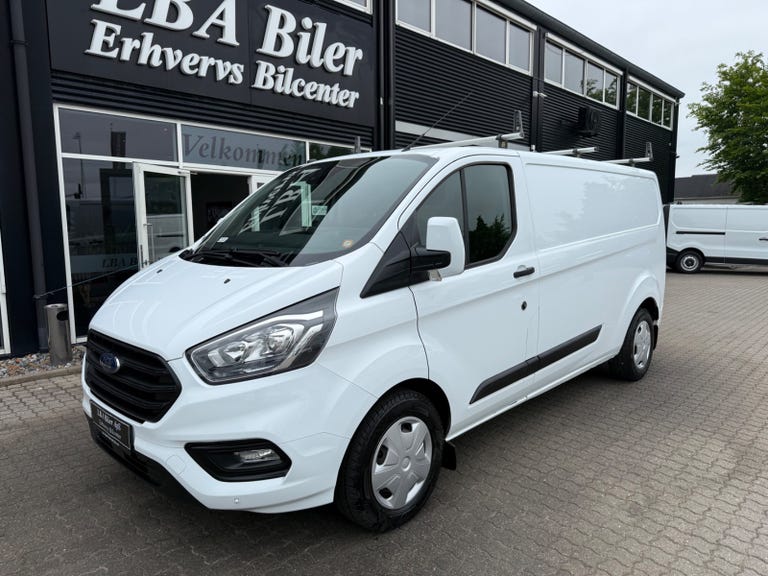 Ford Transit Custom 300 L2 TDCi 170 Trend