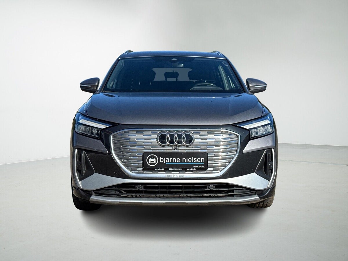 Audi Q4 e-tron Attitude S-line billede 6