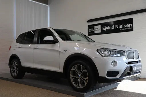 BMW X3 xDrive30d aut.