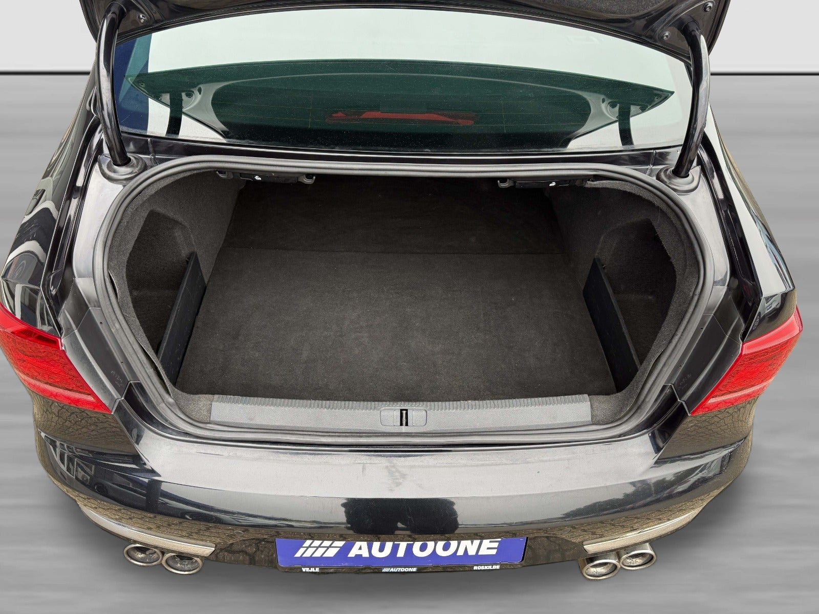 Billede af VW Passat 1,8 TSi 160 Highline DSG