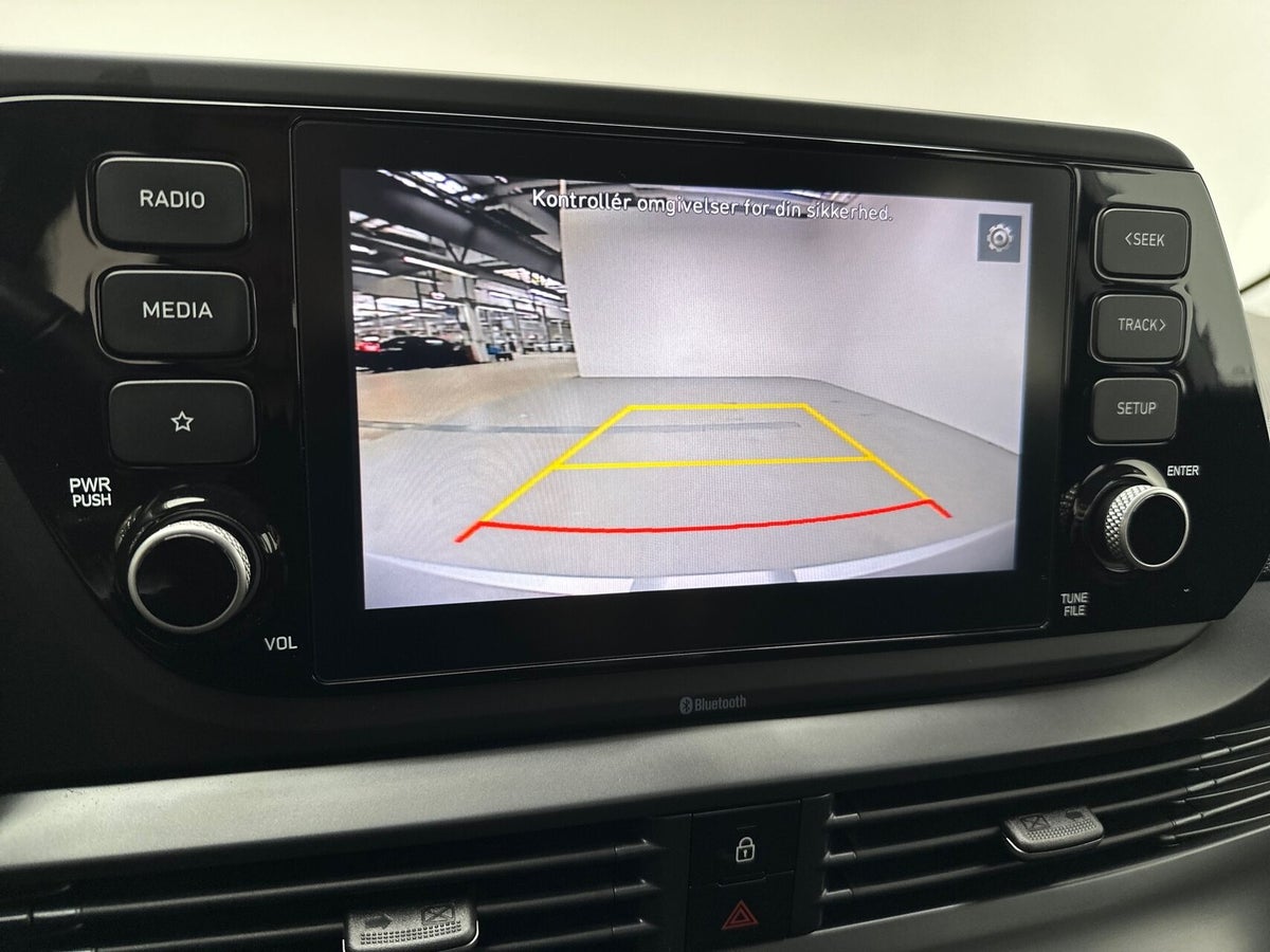 Hyundai i20 MPi Essential billede 16