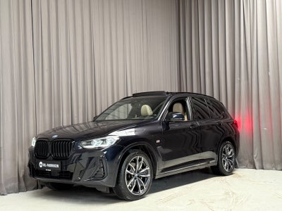 BMW X3 2,0 xDrive30e M-Sport+ aut. 5d