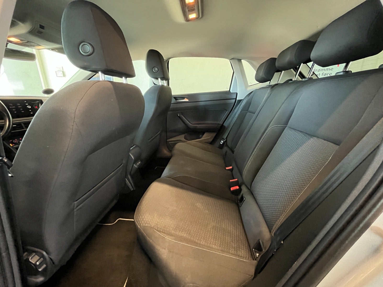 Billede af VW Polo 1,6 TDi 95 Comfortline DSG