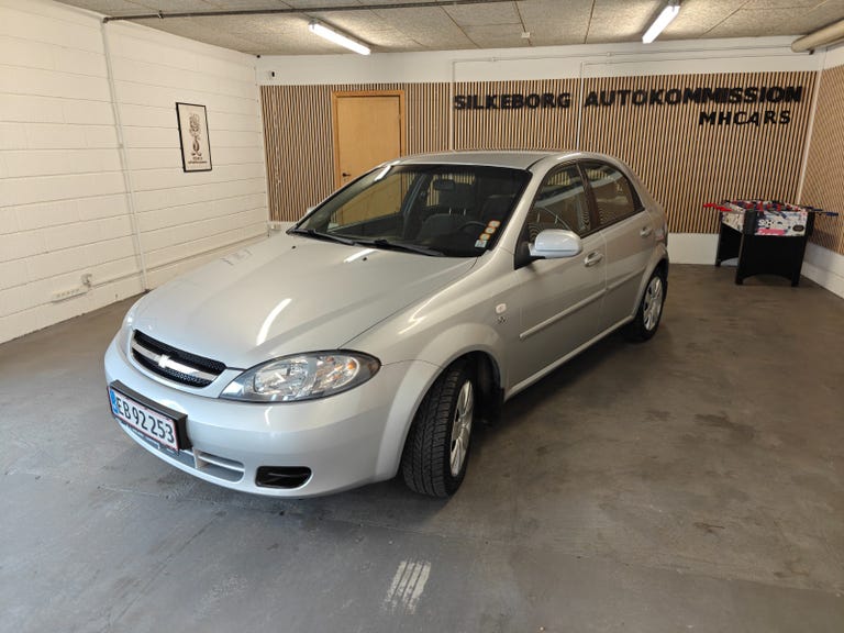 Chevrolet Lacetti SX