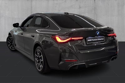 BMW i4 eDrive40 M-Sport - 2