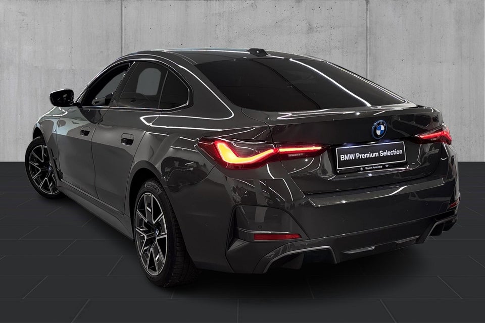 BMW i4 eDrive40 M-Sport 2022