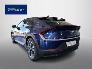 Kia EV6 Long Range Access