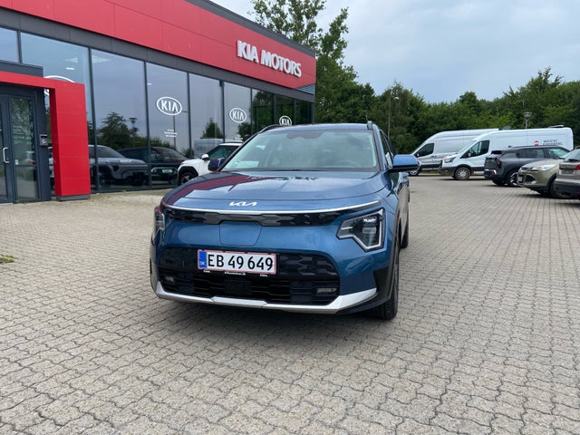 Kia Niro EV Prestige