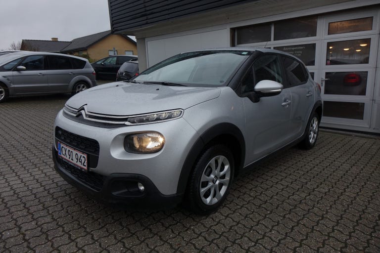 Citroën C3 PureTech 110 Sport