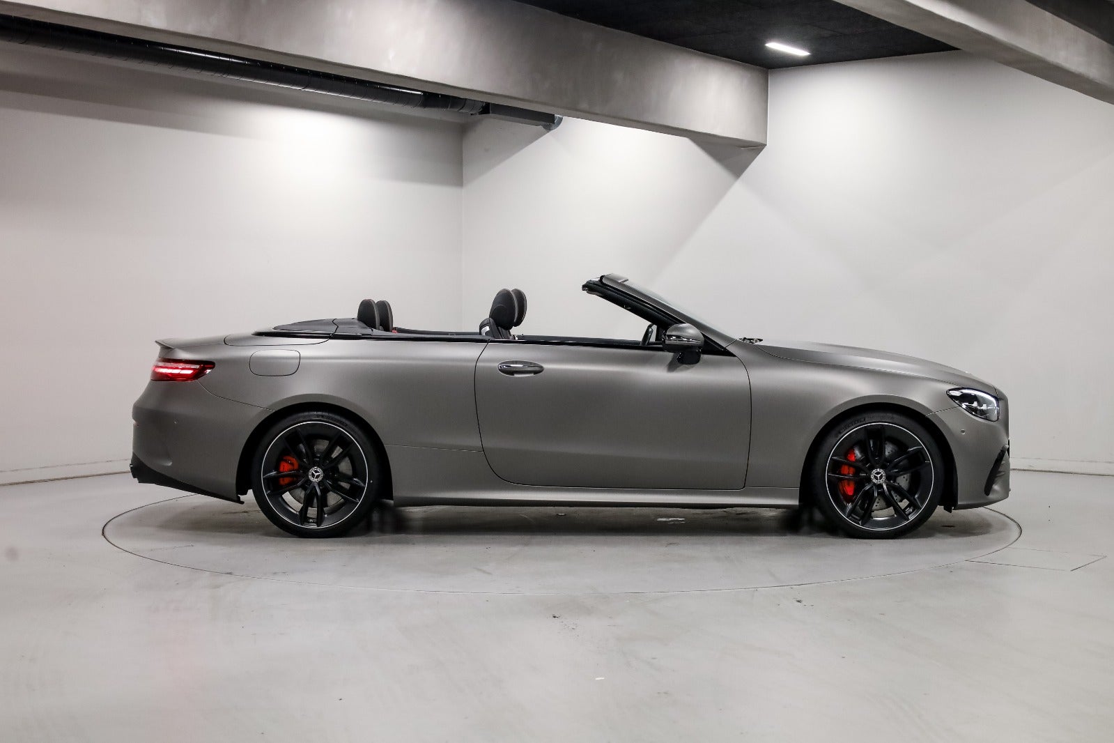 Mercedes-Benz E53 3,0 AMG Cabriolet aut. 4Matic+