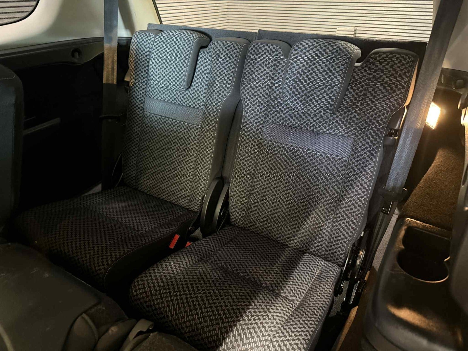 Billede af Renault Grand Scenic III 1,6 16V Expression 7prs