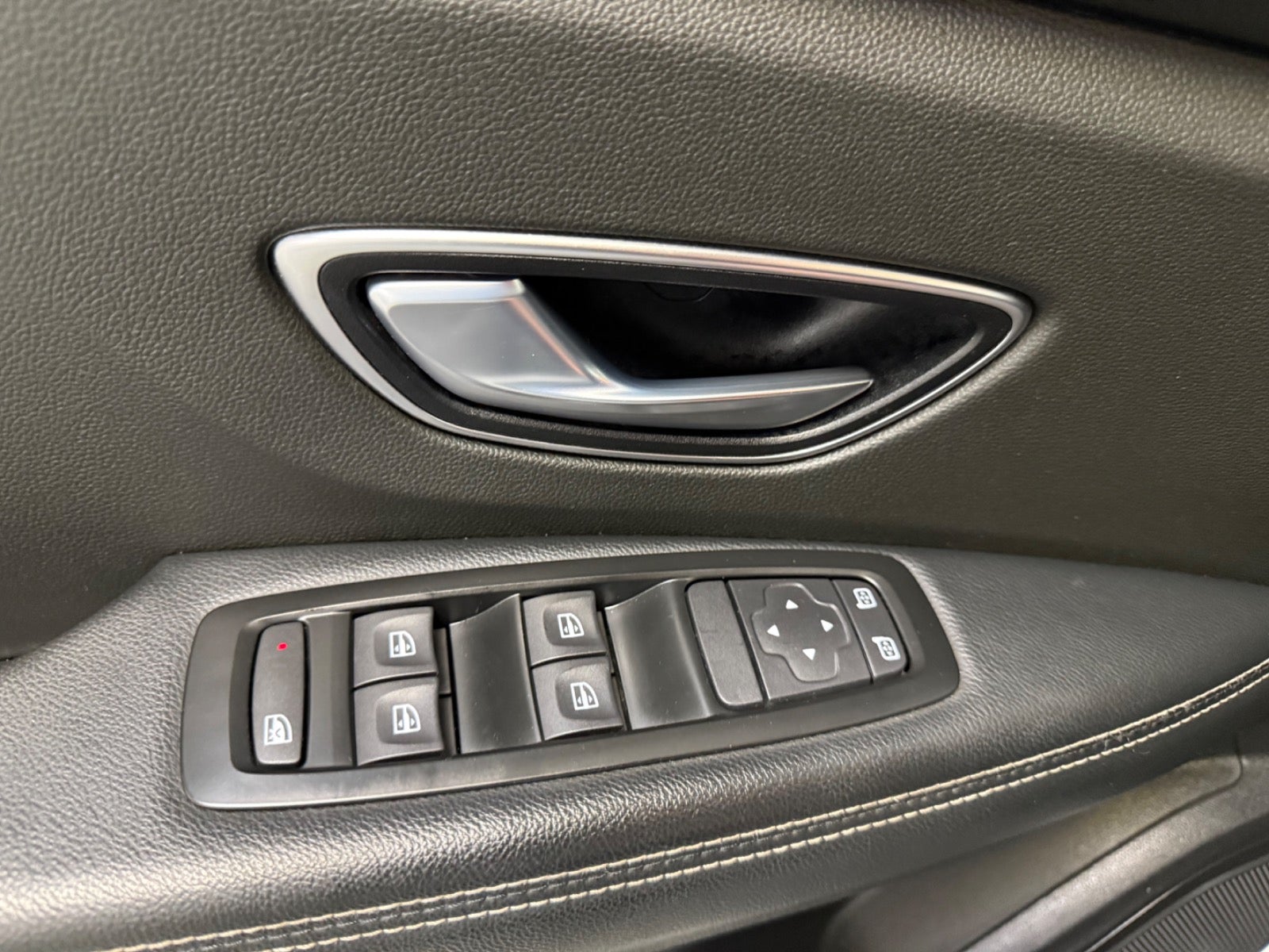 Billede af Renault Grand Scenic IV 1,5 dCi 110 Zen 7prs