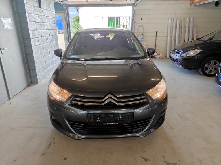 Citroën C4 VTi Attraction
