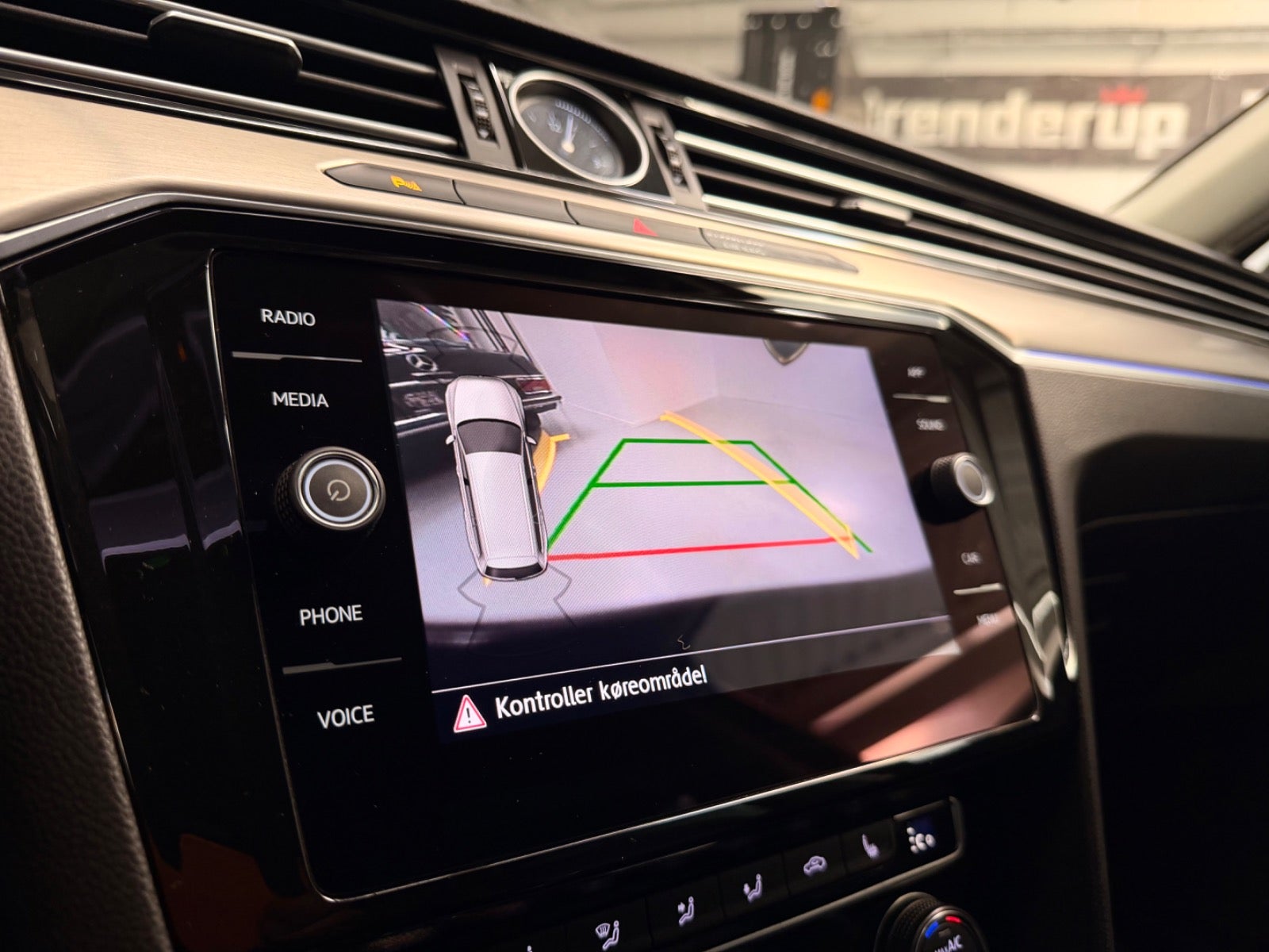 Billede af VW Passat 1,4 GTE Highline Variant DSG