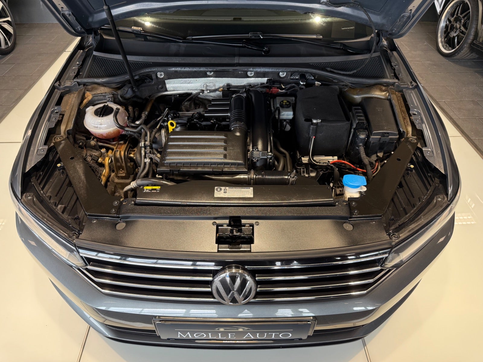 Billede af VW Passat 1,4 TSi 150 Comfortline Variant