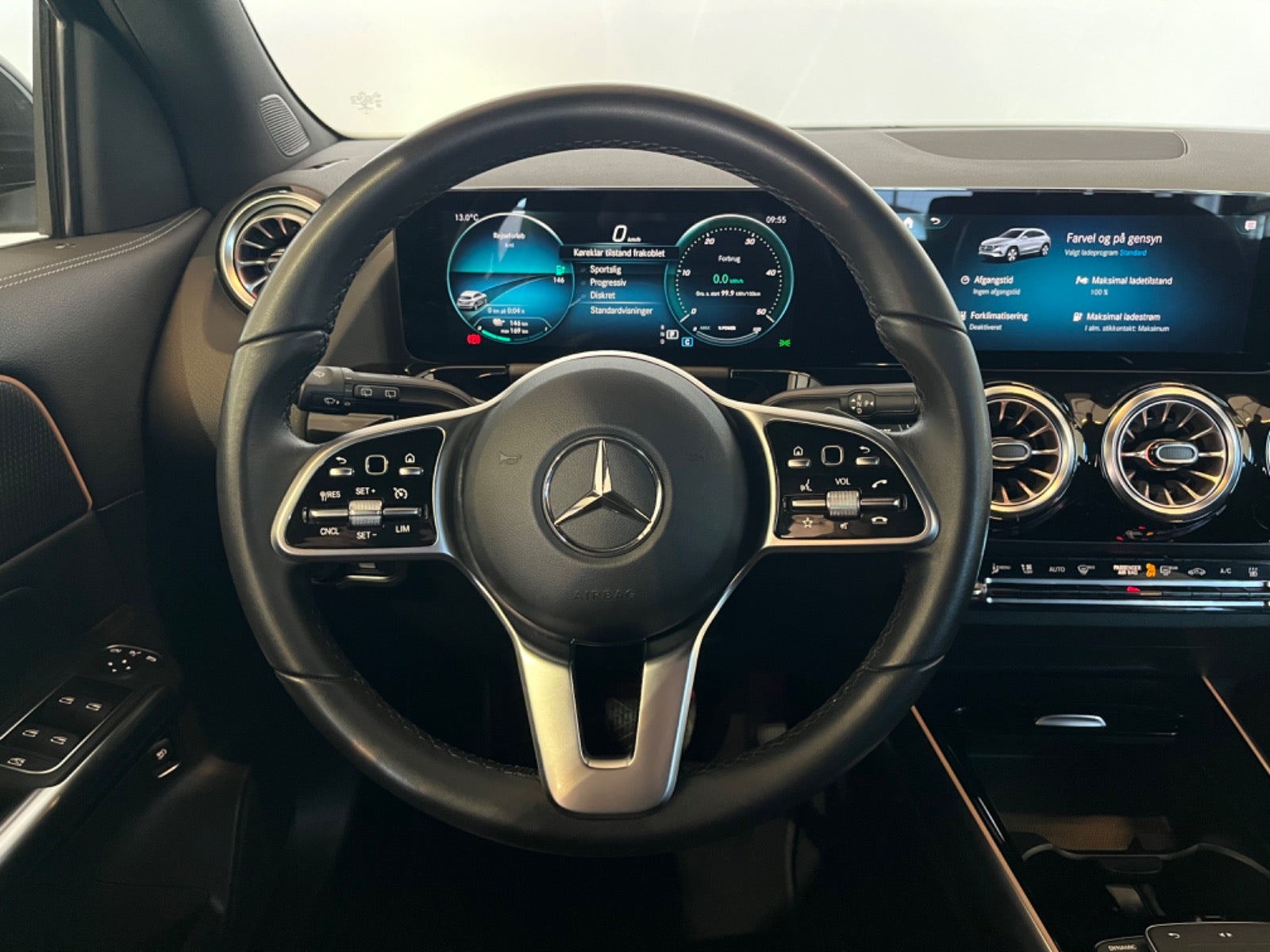 Mercedes EQA250 Progressive