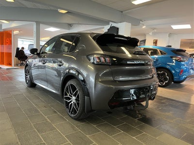 Peugeot 208 PureTech 100 GT EAT8 billede 1