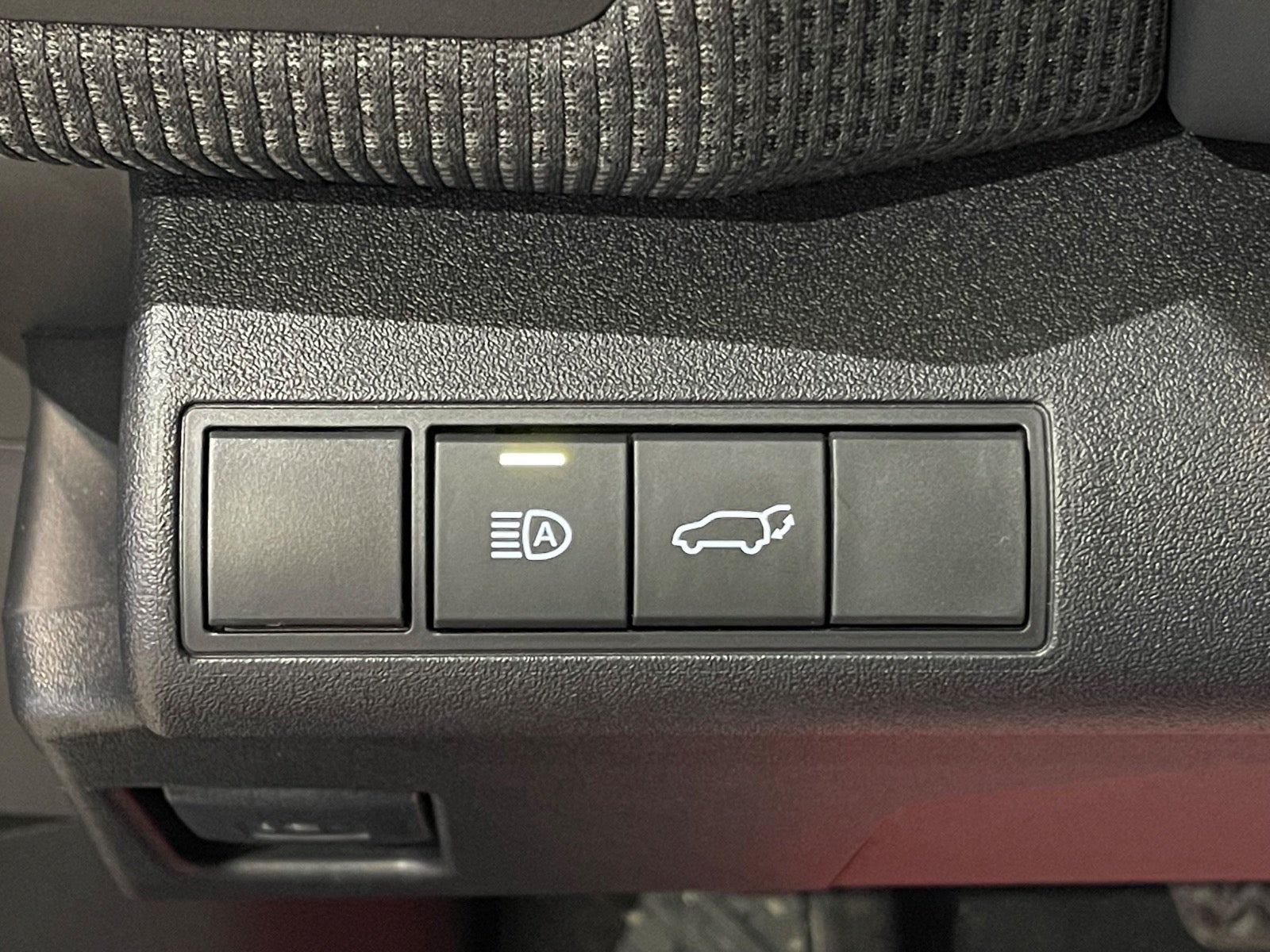 Billede af Toyota bZ4X  Executive AWD