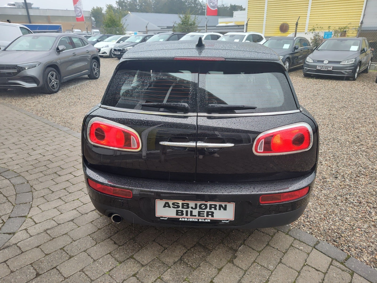 MINI Clubman Cooper 2016