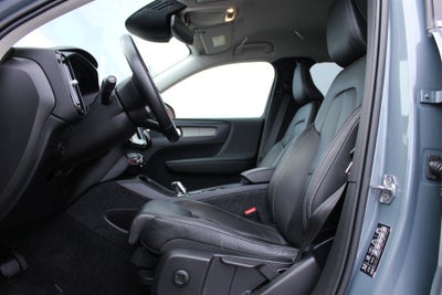 Volvo XC40 T3 163 Inscription aut. billede 3