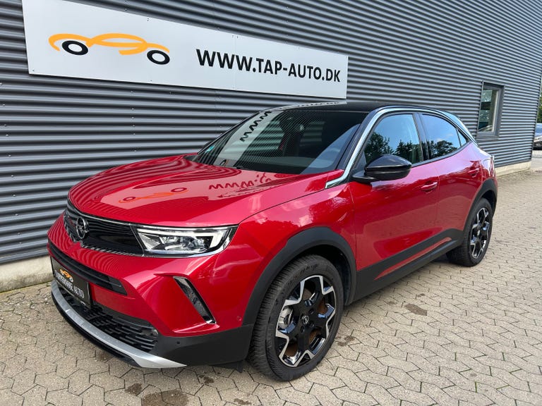 Opel Mokka-e Ultimate